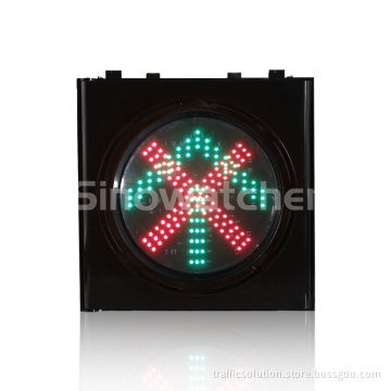 LANE CONTROL SIGNALS 2021